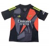 Arsenal Keeper Tredjedrakt 2024-25 Kortermet